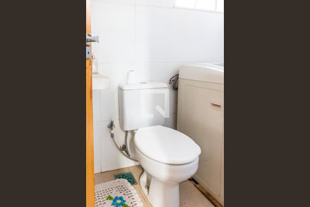 Banheiro 2 de apartamento à venda com 3 quartos, 137m² em Planalto, Belo Horizonte