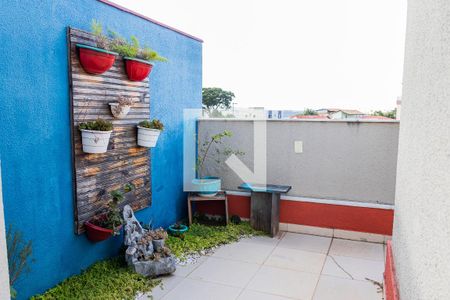 Cobertura de apartamento à venda com 3 quartos, 137m² em Planalto, Belo Horizonte