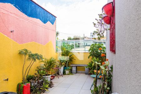 Cobertura de apartamento à venda com 3 quartos, 137m² em Planalto, Belo Horizonte