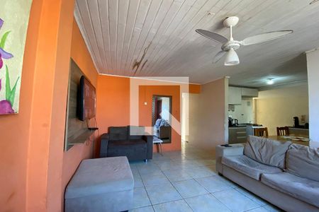 Sala de casa à venda com 4 quartos, 75m² em Feitoria, São Leopoldo