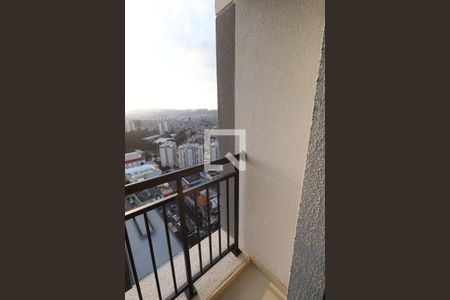 Sala Sacada de apartamento para alugar com 2 quartos, 42m² em Itaberaba, São Paulo