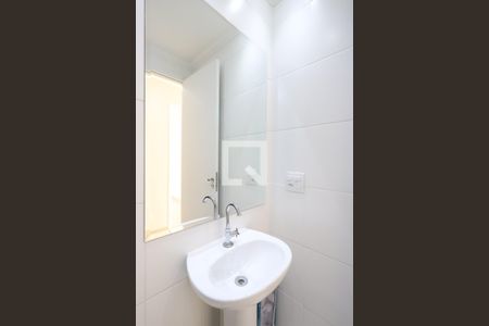 Apartamento para alugar com 42m², 2 quartos e 1 vagaBanheiro 