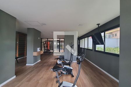 Apartamento para alugar com 42m², 2 quartos e 1 vagaAcademia