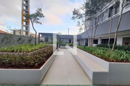 Apartamento para alugar com 42m², 2 quartos e 1 vagaJardim