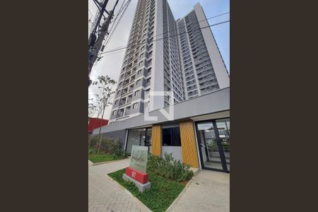 Apartamento para alugar com 42m², 2 quartos e 1 vagaFachada