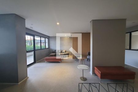 Apartamento para alugar com 42m², 2 quartos e 1 vagaLounge