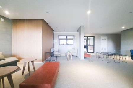 Apartamento para alugar com 42m², 2 quartos e 1 vagaBrinquedoteca