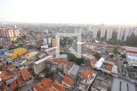 Sala Sacada Vista de apartamento para alugar com 2 quartos, 42m² em Itaberaba, São Paulo