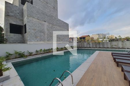 Apartamento para alugar com 42m², 2 quartos e 1 vagaÁrea comum - Piscina