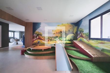 Apartamento para alugar com 42m², 2 quartos e 1 vagaBrinquedoteca