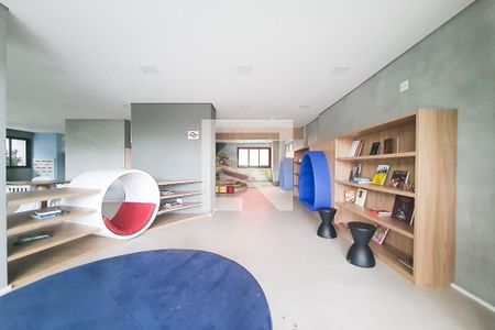 Apartamento para alugar com 42m², 2 quartos e 1 vagaBrinquedoteca