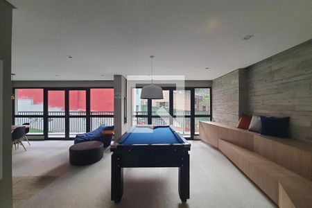 Apartamento para alugar com 42m², 2 quartos e 1 vagaSala de Jogos