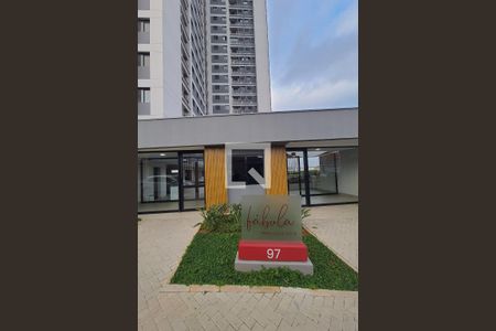 Apartamento para alugar com 42m², 2 quartos e 1 vagaFachada