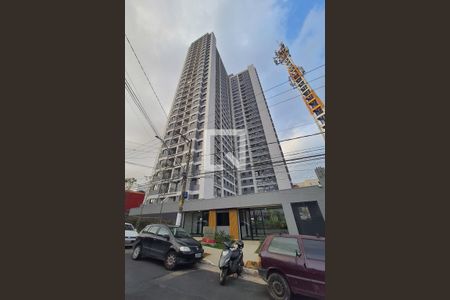 Apartamento para alugar com 42m², 2 quartos e 1 vagaFachada