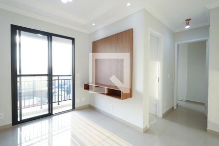 Sala de apartamento para alugar com 2 quartos, 42m² em Itaberaba, São Paulo