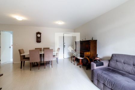 Sala de apartamento à venda com 3 quartos, 100m² em Vila Olímpia, São Paulo