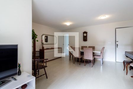 Sala de apartamento à venda com 3 quartos, 100m² em Vila Olímpia, São Paulo