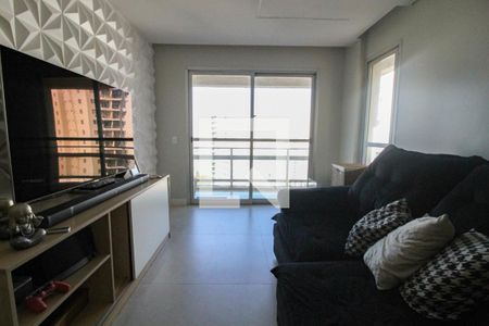 sala de apartamento para alugar com 3 quartos, 120m² em Santana, São Paulo