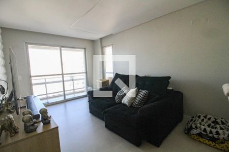 sala de apartamento para alugar com 3 quartos, 120m² em Santana, São Paulo