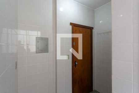 Área de Serviço de apartamento para alugar com 3 quartos, 100m² em Sion, Belo Horizonte