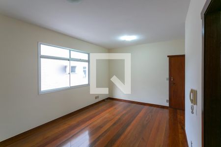Sala de apartamento para alugar com 3 quartos, 100m² em Sion, Belo Horizonte