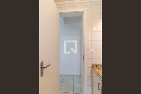 Apartamento à venda com 46m², 1 quarto e 1 vagaBanheiro