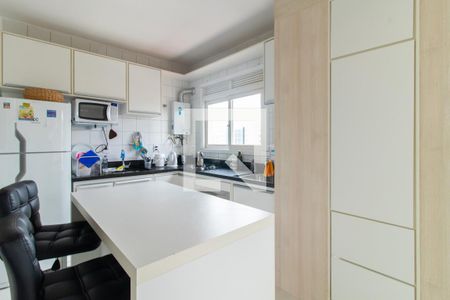 Apartamento à venda com 46m², 1 quarto e 1 vagaCozinha