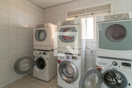 Apartamento à venda com 46m², 1 quarto e 1 vagaLavanderia