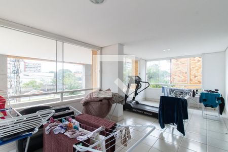 Apartamento à venda com 46m², 1 quarto e 1 vagaÁrea comum - Salão de festas