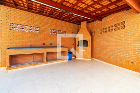 Apartamento à venda com 170m², 3 quartos e 2 vagasChurrasqueira
