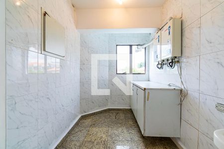 Apartamento à venda com 170m², 3 quartos e 2 vagasLavanderia