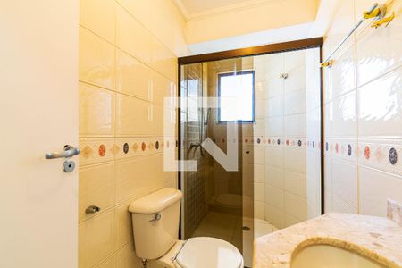 Apartamento à venda com 170m², 3 quartos e 2 vagasBanheiro da Suíte 2