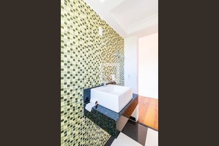 Lavabo de apartamento à venda com 3 quartos, 170m² em Jardim Jabaquara, São Paulo