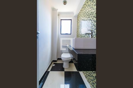 Lavabo de apartamento à venda com 3 quartos, 170m² em Jardim Jabaquara, São Paulo