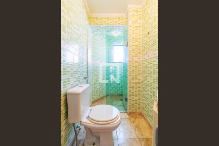 Apartamento à venda com 170m², 3 quartos e 2 vagasBanheiro da Suíte 3