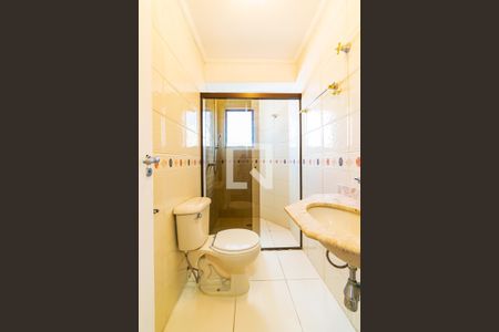 Apartamento à venda com 170m², 3 quartos e 2 vagasBanheiro da Suíte 2