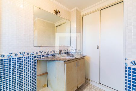 Apartamento à venda com 170m², 3 quartos e 2 vagasBanheiro da Suíte 1