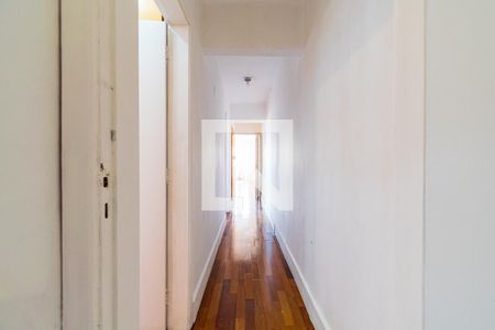 Apartamento à venda com 170m², 3 quartos e 2 vagasCorredor