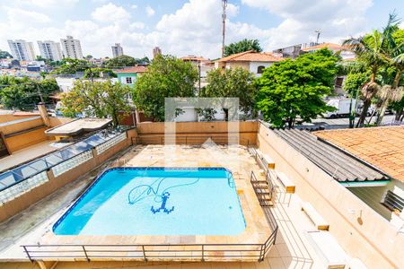 Apartamento à venda com 170m², 3 quartos e 2 vagasVista da Suíte 3