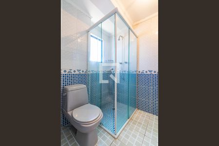 Apartamento à venda com 170m², 3 quartos e 2 vagasBanheiro da Suíte 1