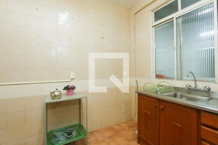 Apartamento à venda com 81m², 2 quartos e sem vagaCozinha