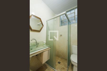 Apartamento à venda com 81m², 2 quartos e sem vagaBanheiro social