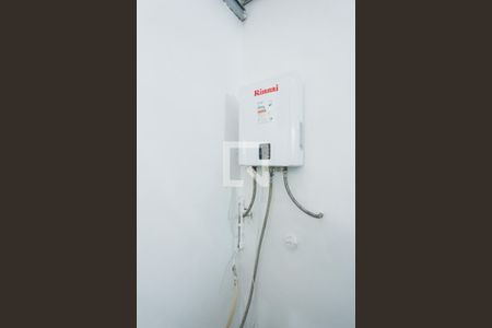 Apartamento à venda com 81m², 2 quartos e sem vagaArea de serviço