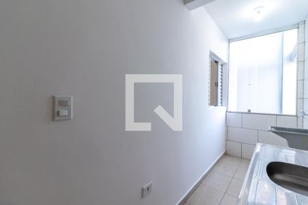 Apartamento para alugar com 47m², 1 quarto e sem vagaCozinha