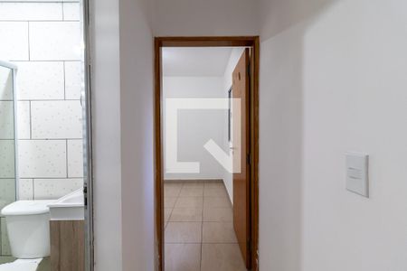 Apartamento para alugar com 47m², 1 quarto e sem vagaCorredor do Quarto