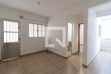 Sala de apartamento para alugar com 1 quarto, 47m² em Vila Pirituba, São Paulo