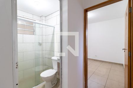 Apartamento para alugar com 47m², 1 quarto e sem vagaCorredor do Quarto