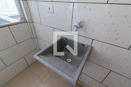 Apartamento para alugar com 47m², 1 quarto e sem vagaÁrea de Serviço