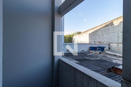 Apartamento para alugar com 47m², 1 quarto e sem vagaVista da Área de Serviço