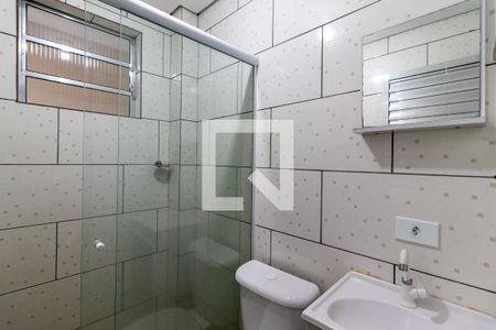 Apartamento para alugar com 47m², 1 quarto e sem vagaBanheiro